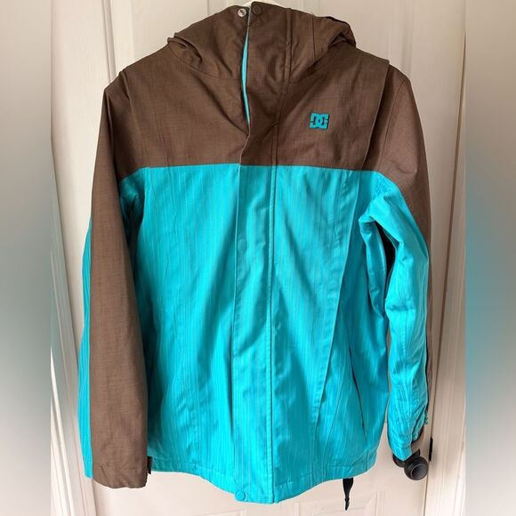 DC Ecotex Snowboarding Jacket Size Small - Picture 2 of 8
